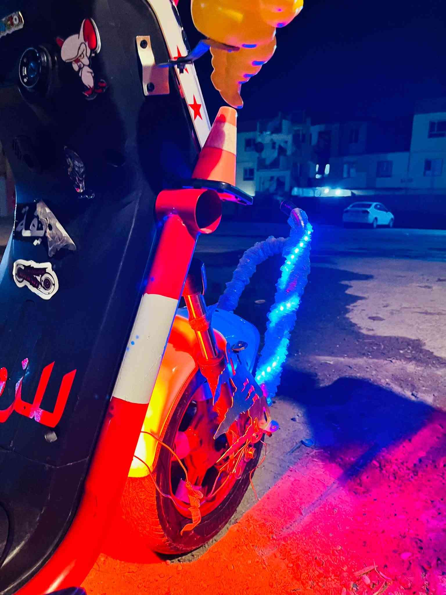 دراجة شحن ٩١٨ • ١٠٠٠ واط • حي النفط