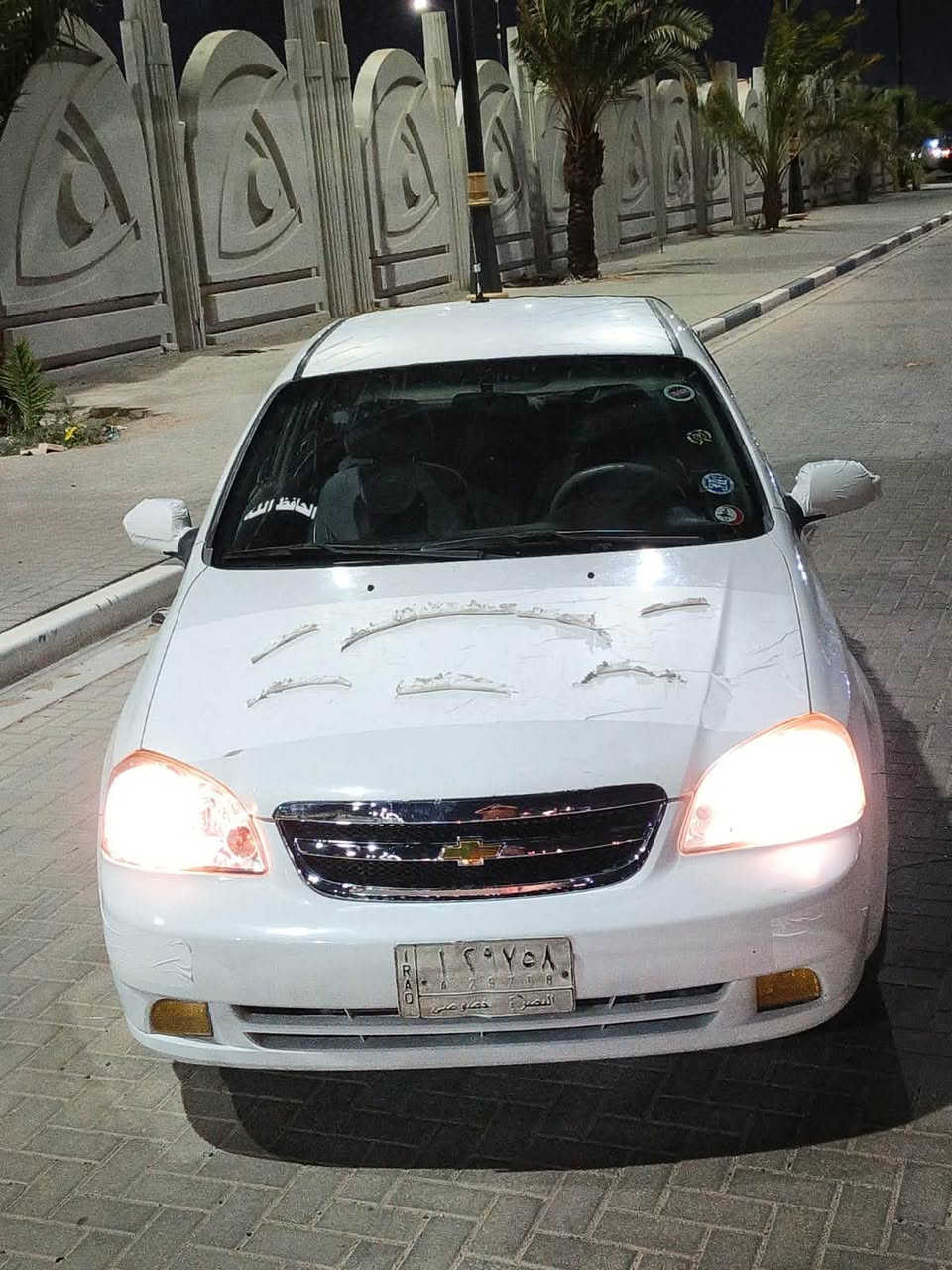 سلام عليكم البيع
ابتره مديل 2012
كفاله عده جاملق
الكدام وبيه دواير
مكينه كير حداديه تبريد
رقم بصره تحويل سنويه
تنتهي بل12مصفره غرمات
سعر 70وبيه مجال مكاني
البصره حي المهندسين 
 وتساب***********
***********شريحه

