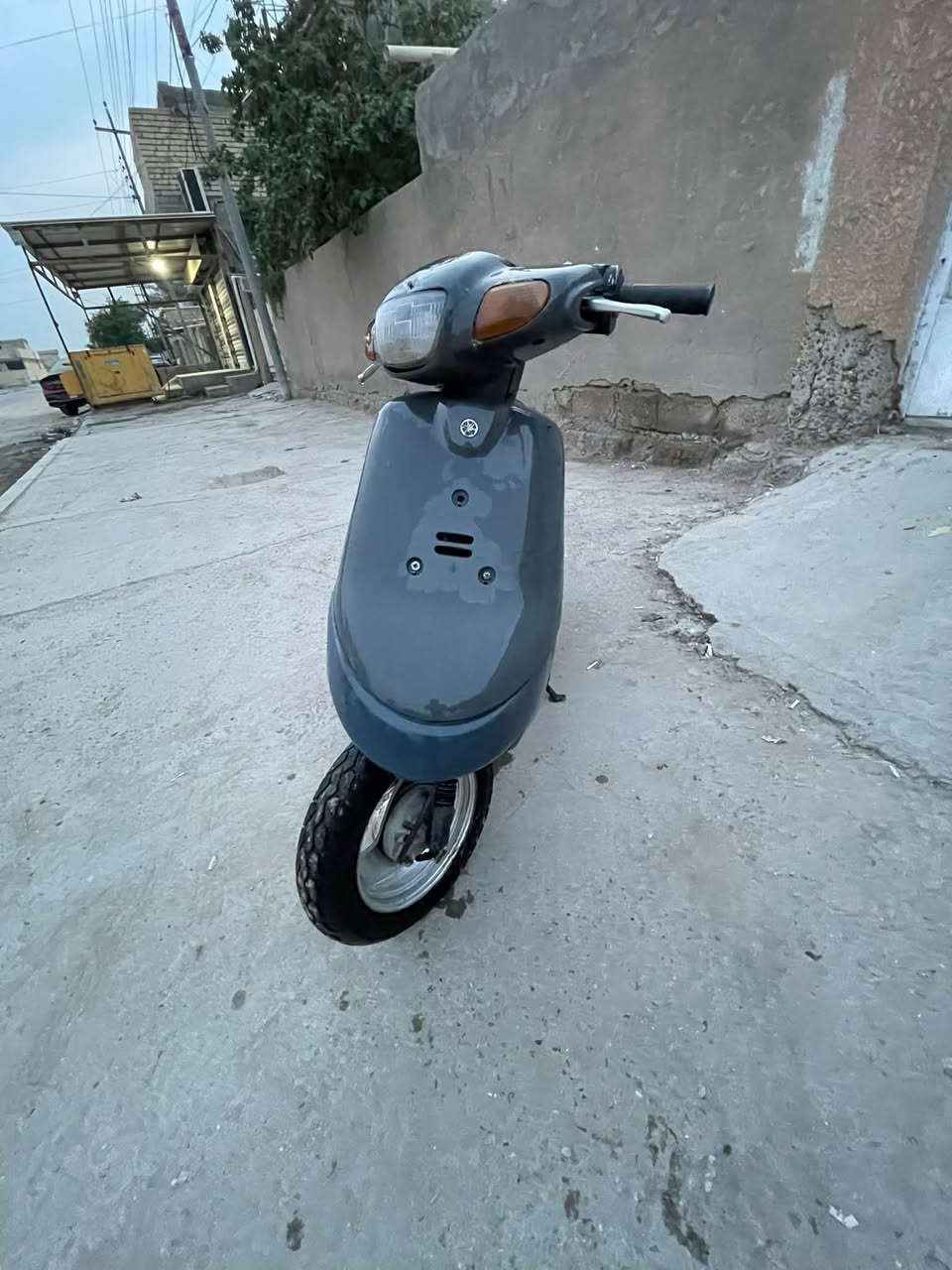 بطه • معدلة • مكينة بلاديه