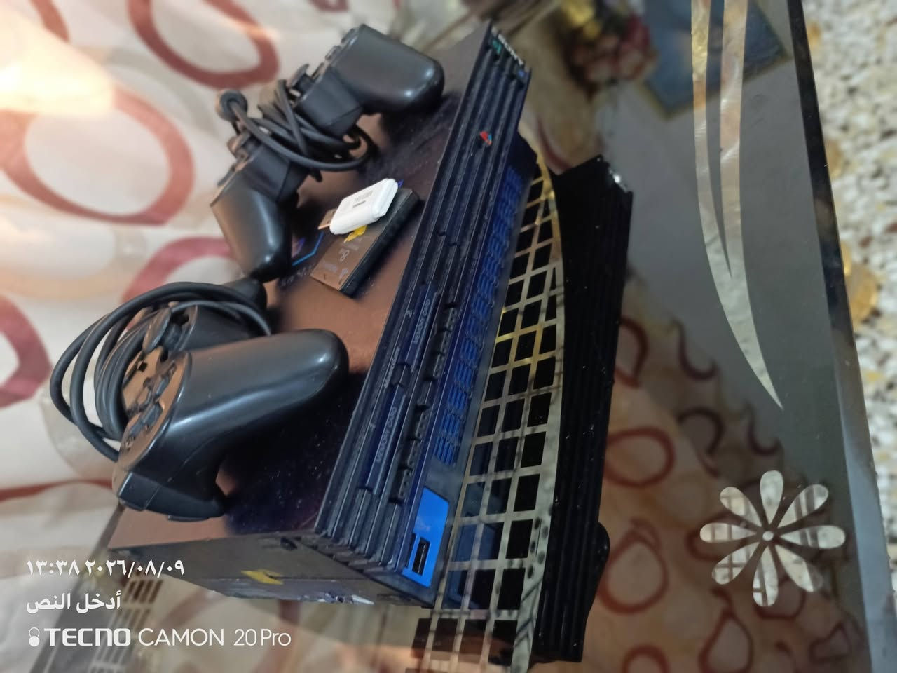 جهاز بلي 2 باله للبيع سعر 60 وبيه مجال 

للاستفسار  ***********
