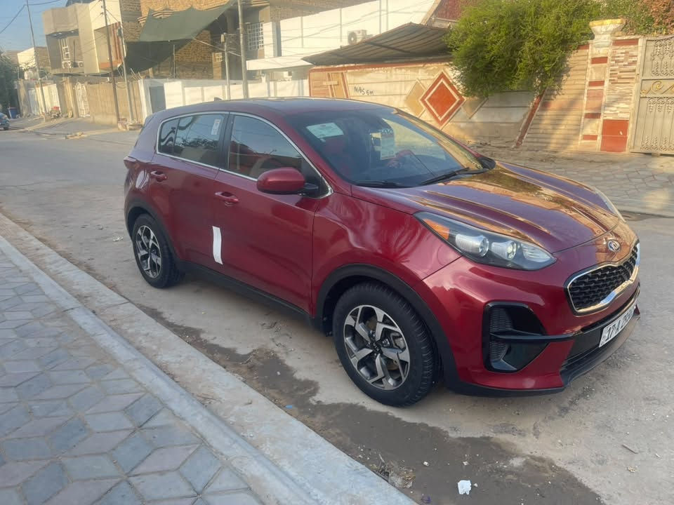 سبورتج ٢٠٢٠ • ١٦٠٠٠٠ كم • مكينة ٢٤٠٠