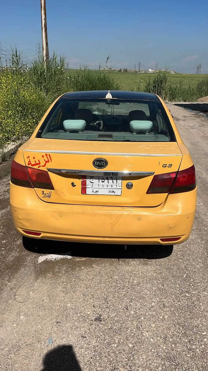 السلام عليكم BYD G3 2013
سياره تشغيل بصمه 

تبريد يعوزه غاز 

محرك رخاوه

كير مابي شي 

النضافه كدام العين 

السياره ب اسمي 

رقم دولي مسطره لل31 

كهربائيات شغله شاشه سماعات

شرط التحويل ثاني يوم 

هزه جديده 

هيئه وغرامه مصفره 

السعر 36وبيها مجال 

***********

***********وتساب
