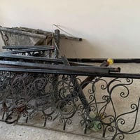 محجر مستخدم 18 متر 8 قطع ثقيل للبيع الشعله  07718538141