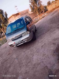 ابريجو للبيع موديل 2000مصبوغه للجماليه سياره جاهزه السعر 60 وبيه مجال ...