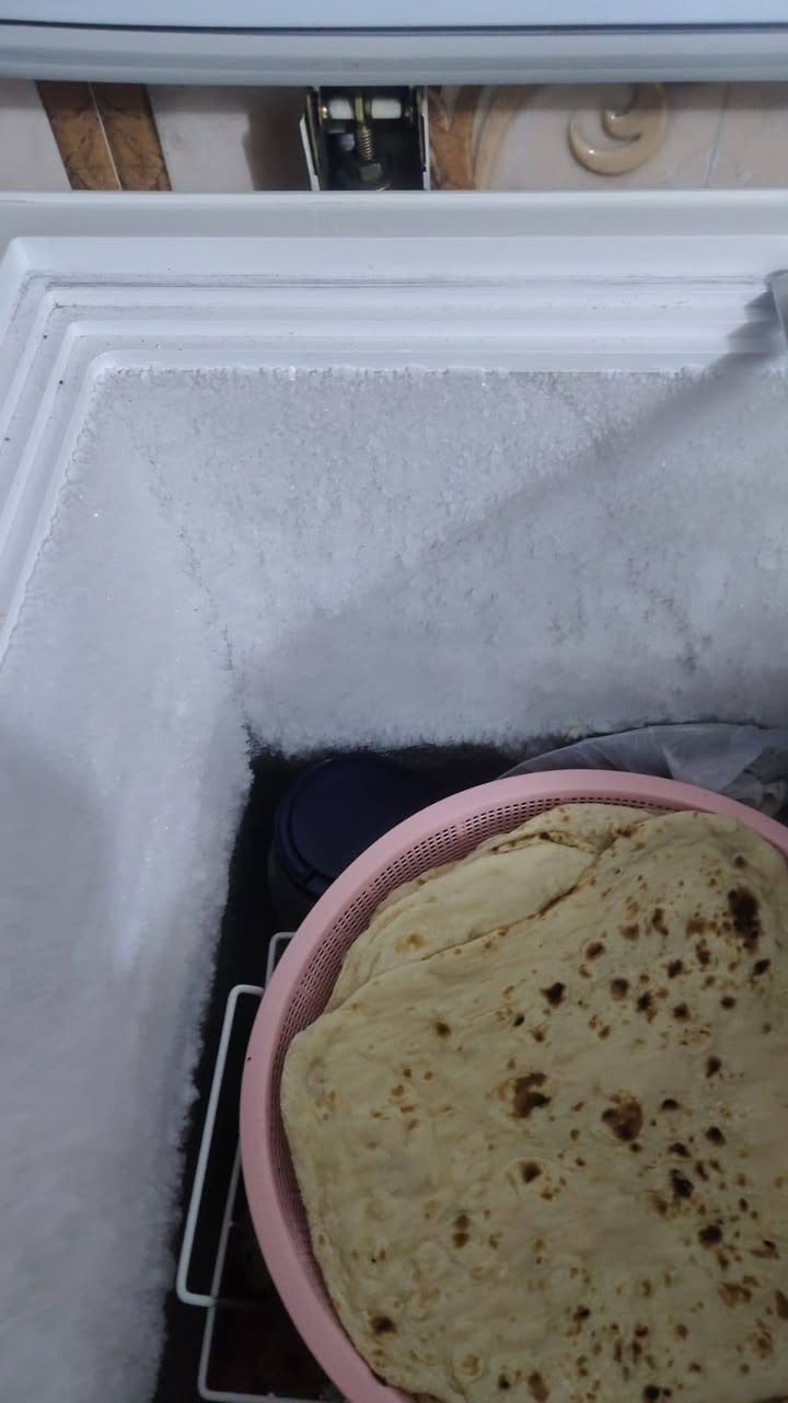 مجمده جديده استخدام قليل مكانها ماجديه سعرها ٢٥٠ وبيها مجال قليل
اخوان اني مكلف بنشر للستفسارعلئ الرقم ***********
