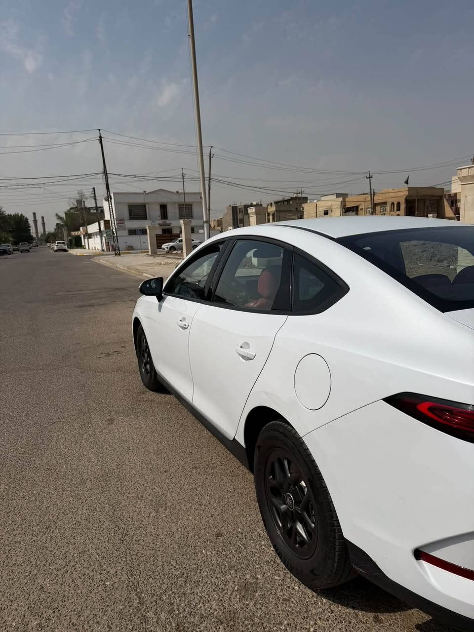السلام عليكم
كن بلاص موديل 25 ماشيه 28 داخل احمر السياره بسمي تحويل ثاني يوم السياره بيها كم شخط خالهن بل صور مكاني حي الاعلام شارع البداله 
***********
السعر 19و300 
ما متواجد عل فيس
