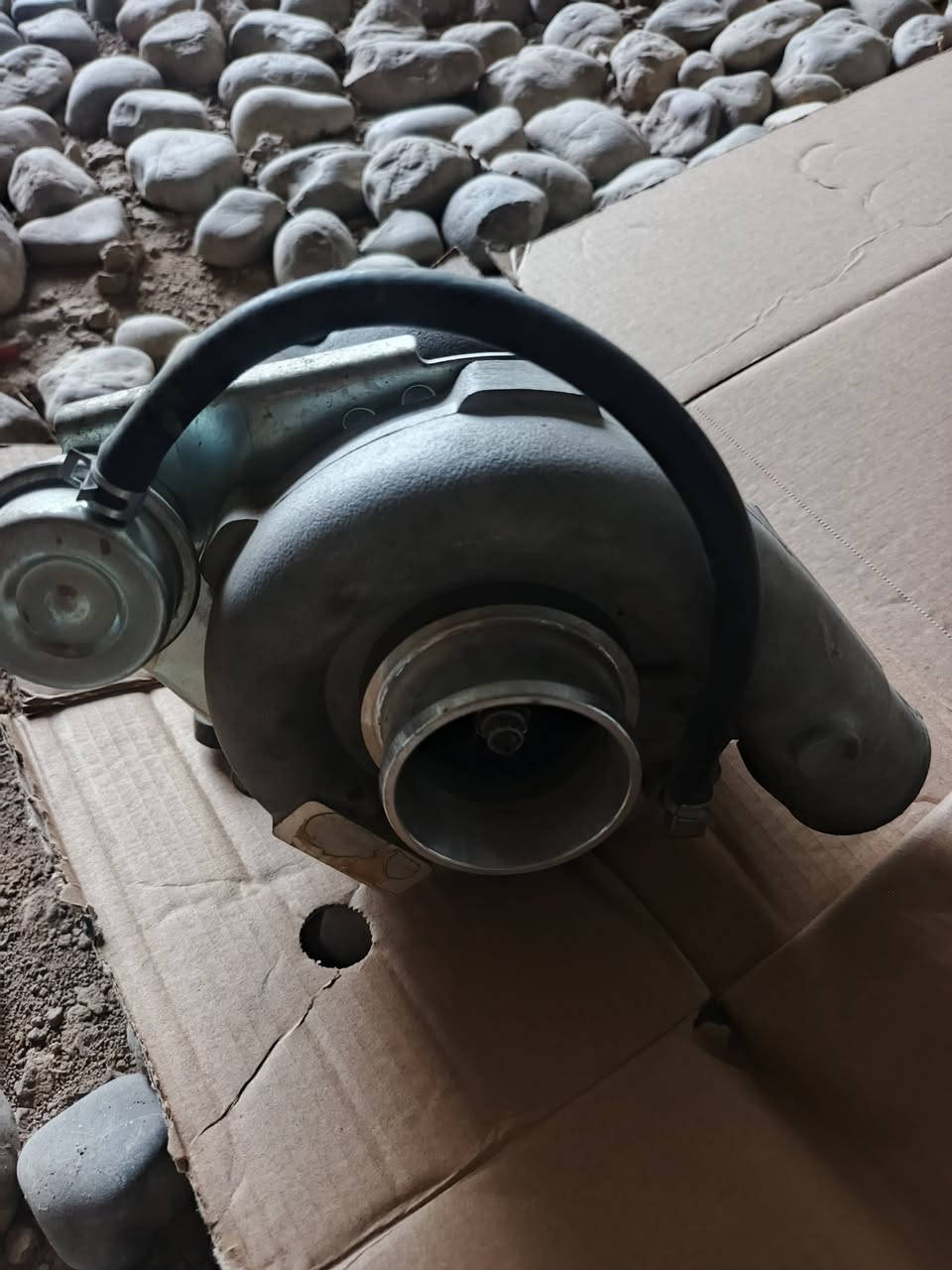 للبيع 
سوبر مكينة فؤلفو مستخدم ساعتين فقط 
وسلف 
وداينمو 
📍ديالى شهربان 
***********
