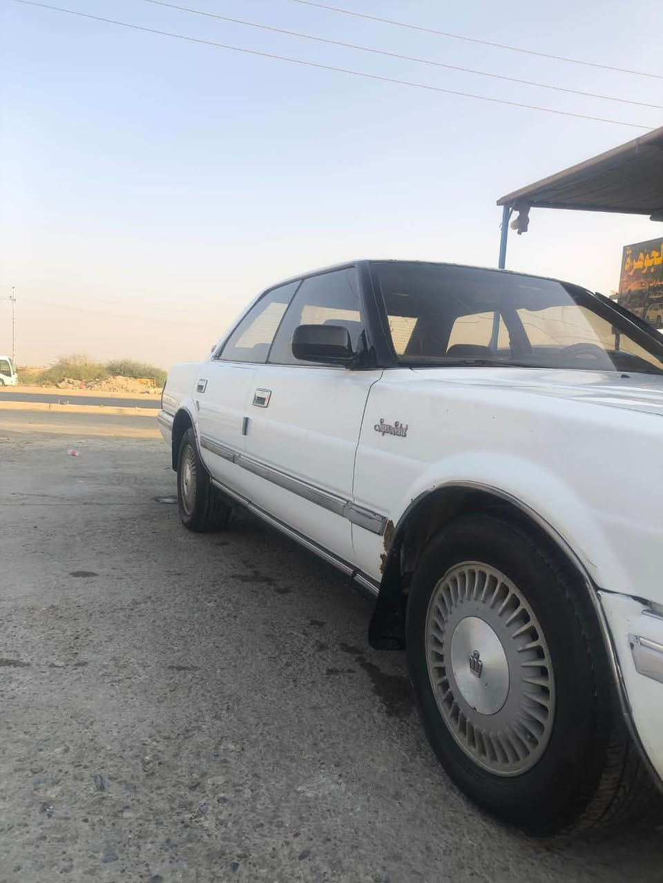 هارتوب 1991 طويله كير محرك شرط تواير جدد صدر جديد مكفوله من كلشي  صلاح الدين لماني
سعر 30 وبيها مجال 

‭***********‬

