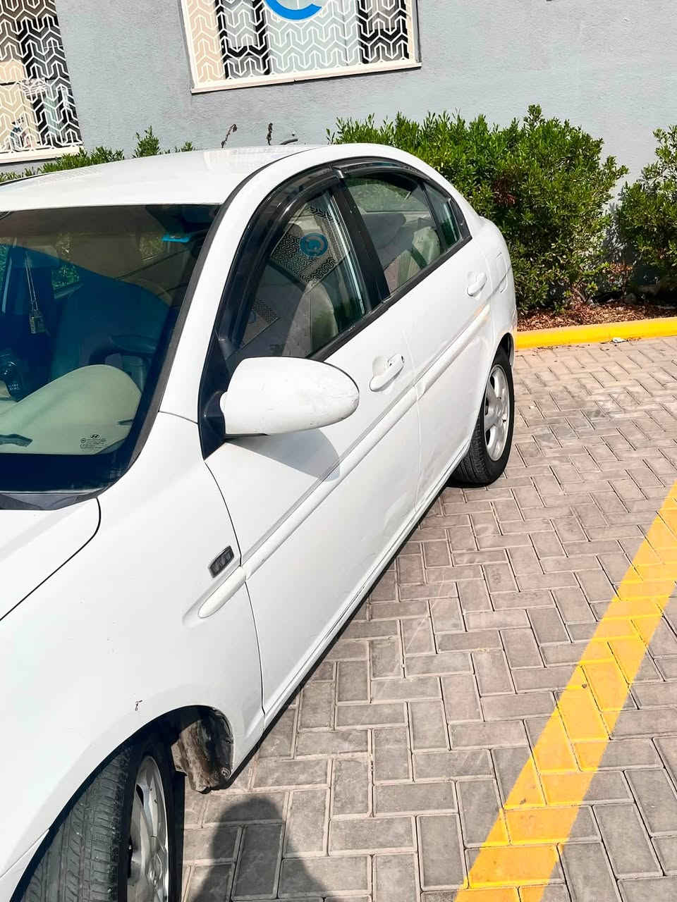 اكسنت • ٢٠٠٩ • حي الجهاد