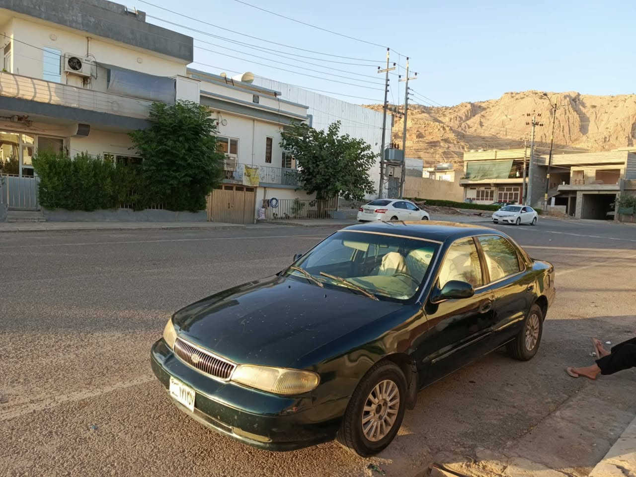 به ناوي خواي گه وره و ميهره بان...كيا كريدؤس بؤ فرؤشتن مؤديلي 1996 ئارمي پلاستيكي سليماني گير و مه كينه ي به شه رت مه كينه سوور مه رغوبه مشته ريت تيل بكه له خزمه تام..ژ..*********** ئه دميني گول وه ري گره
