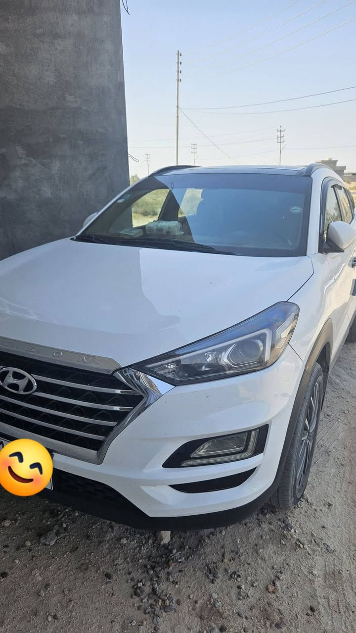 توسان موديل 2019 خليجي للبيع او مراوس فول مواصفات بيه قطعه وحده جاملق مبدل بلادي كفاله محرك كير دواخل كله كفاله محرك ٢٠٠٠ دوش ماشيه ١٢١ الف رقم بغداد باسمي ثاني يوم تحويل السعر ١٧٥ وبيه مجال بسيط ***********
