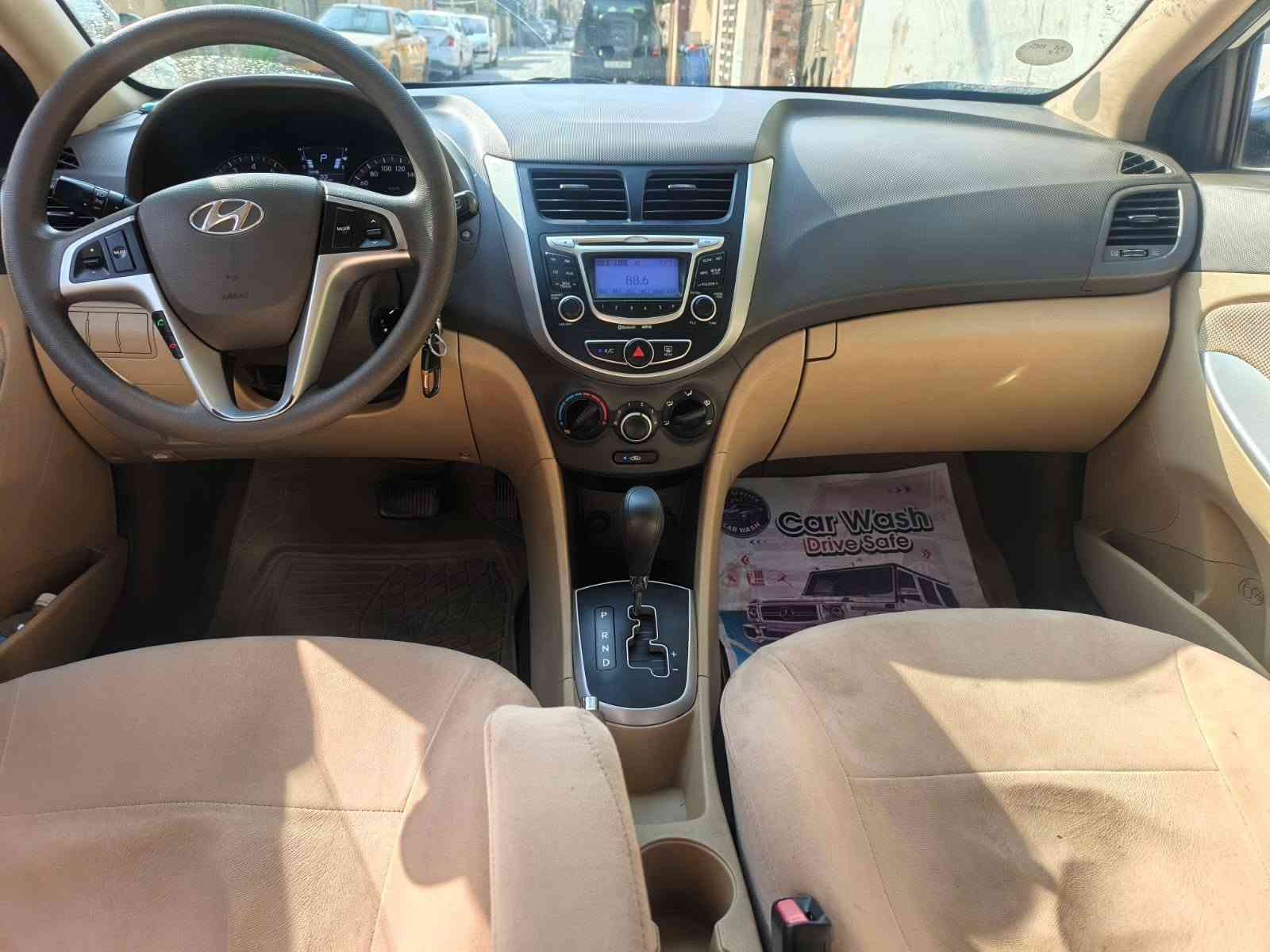 اكسنت ٢٠١٢ • ماشيه ٥٥٠٠٠ • فول مواصفات