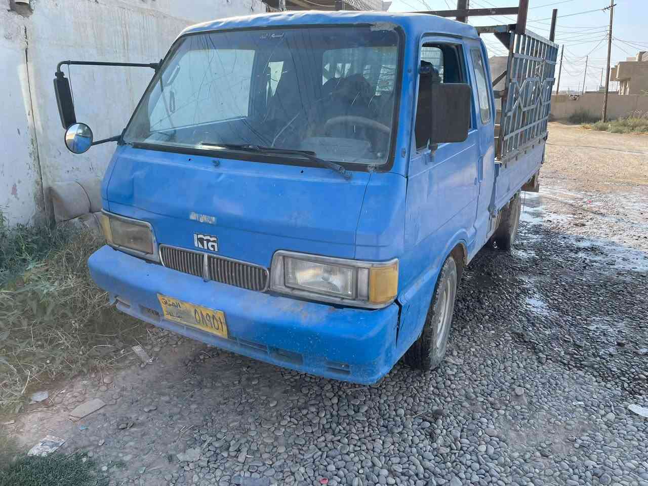 السلام عليكم كيه لبيع كير اكسن شرط محرك بي مصرف تايرت خلفي جديد كهربائية كلها شغاله رقم بغداد بيها واجهة مرور لستفسار 
***********
***********
السعر 20 وبيها مجال
