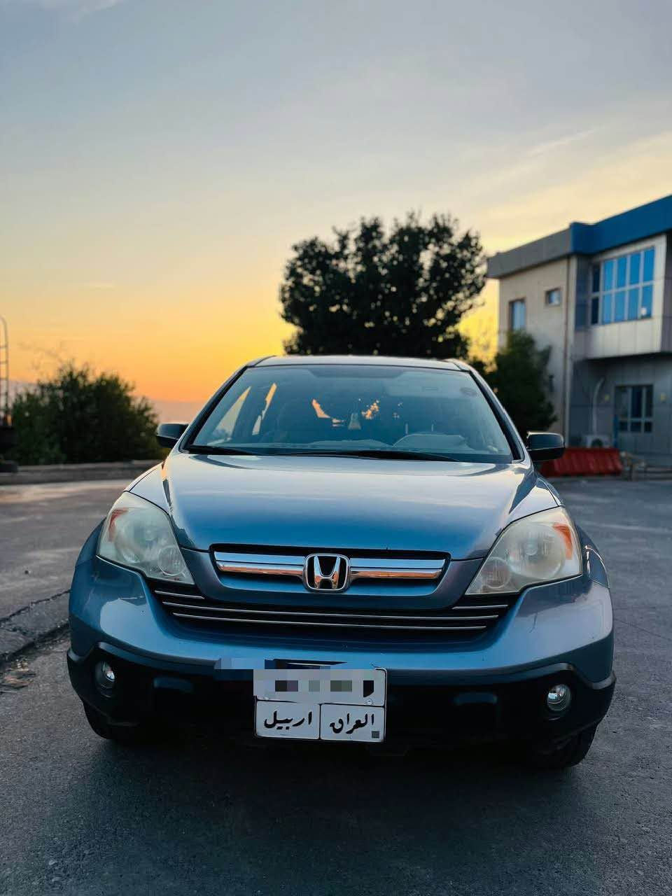 هوندا CR-V • ٢٠٠٧ • ١١٤٠٠٠