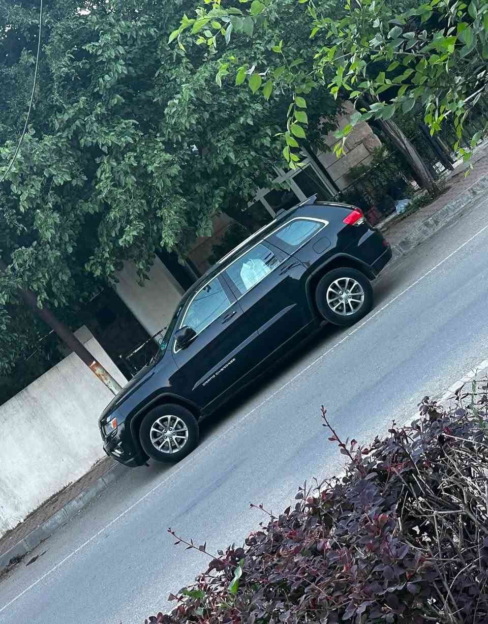 جيب لاريدو موديل 2014لون اسود بي نص جاملق امامي عكس سايق بدون داخل رقم أربيل باسمي سنويه جديد تحويل ثاني يوم تفاصيل اكثر اتصال بالرقم ***********السعر 175بي مجال
