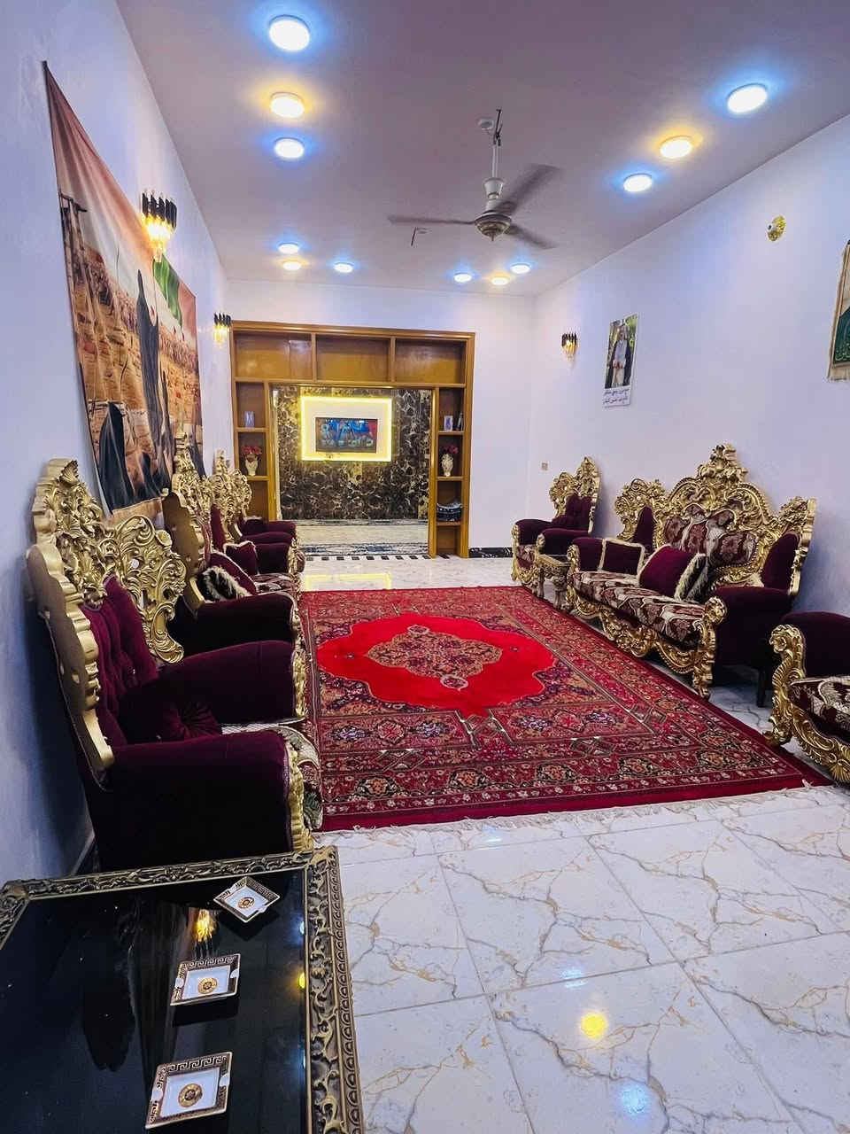 النجف • ٢٠٠م • بناء جديد