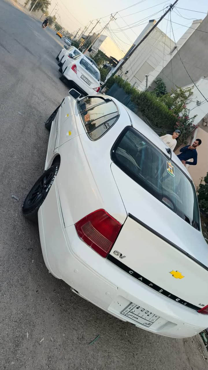 شوفليت • ٢٠٠٧ • رقم انبار