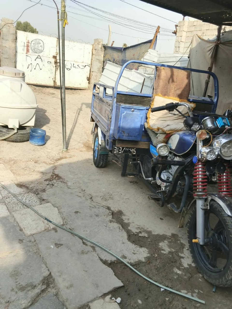 السلام عليكم ستوته للبيع موديل 20 أوراق اصليه كهربائيات كامله محرك 25 تخم تاير شاصي وركبه اوراق محرك كفاله بدي نضيف كلش السعر 1600 العنوان بابل جبله رقم الهاتف ***********
