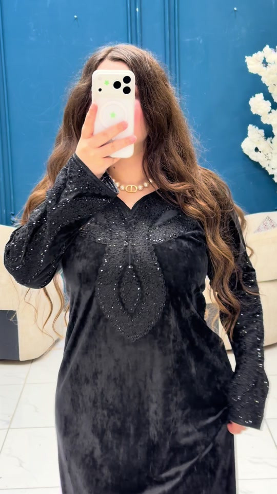 موديل ٢٠٢٦ • مقاسات L-2XL • قماش قديفة