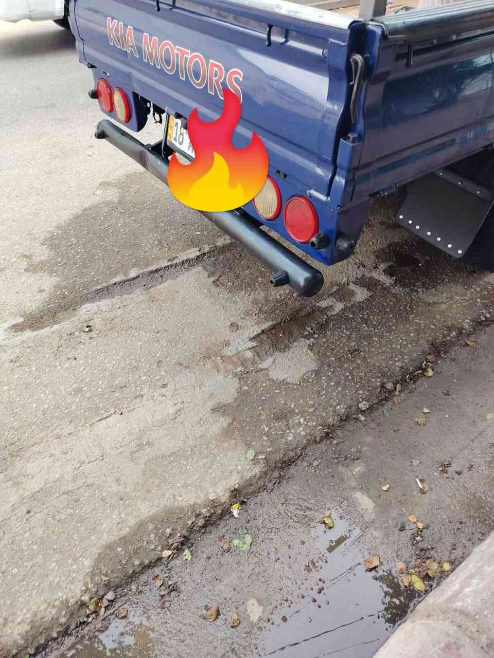 مكينه بلاديه • ٢٠١١ • كربلاء