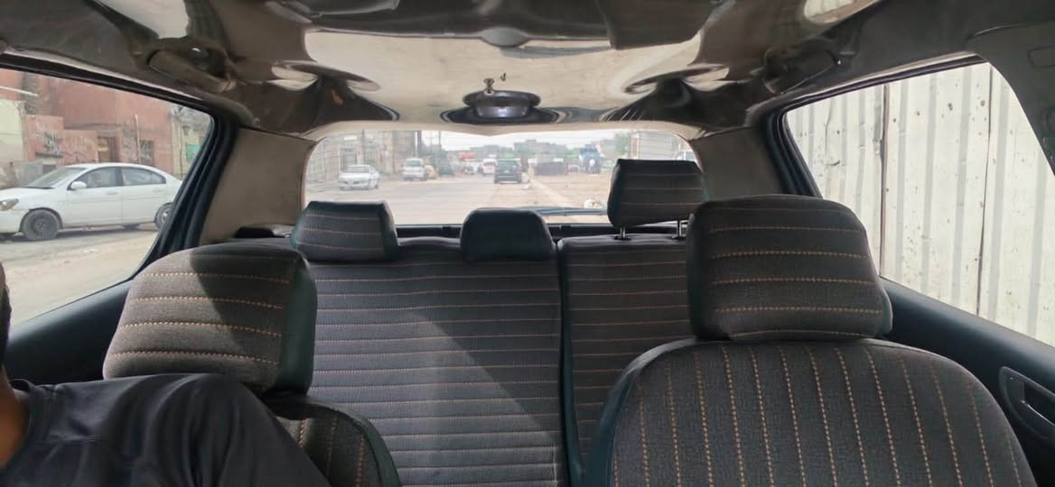 بيجو 307 • مكينة وكير نضاف • تحويل ثاني يوم
