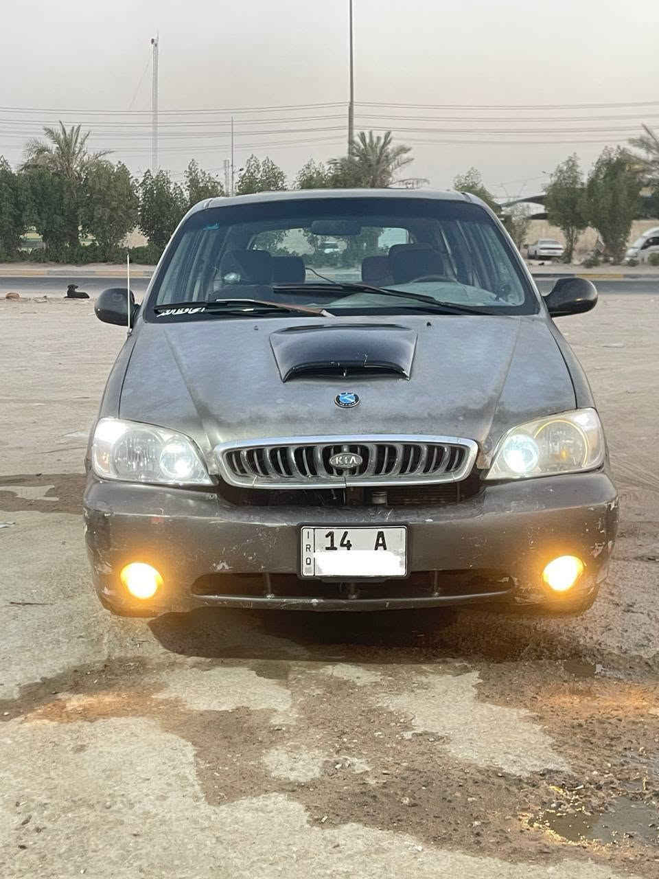 كرنفال • ٨راكب • سوبر اوتوماتيك