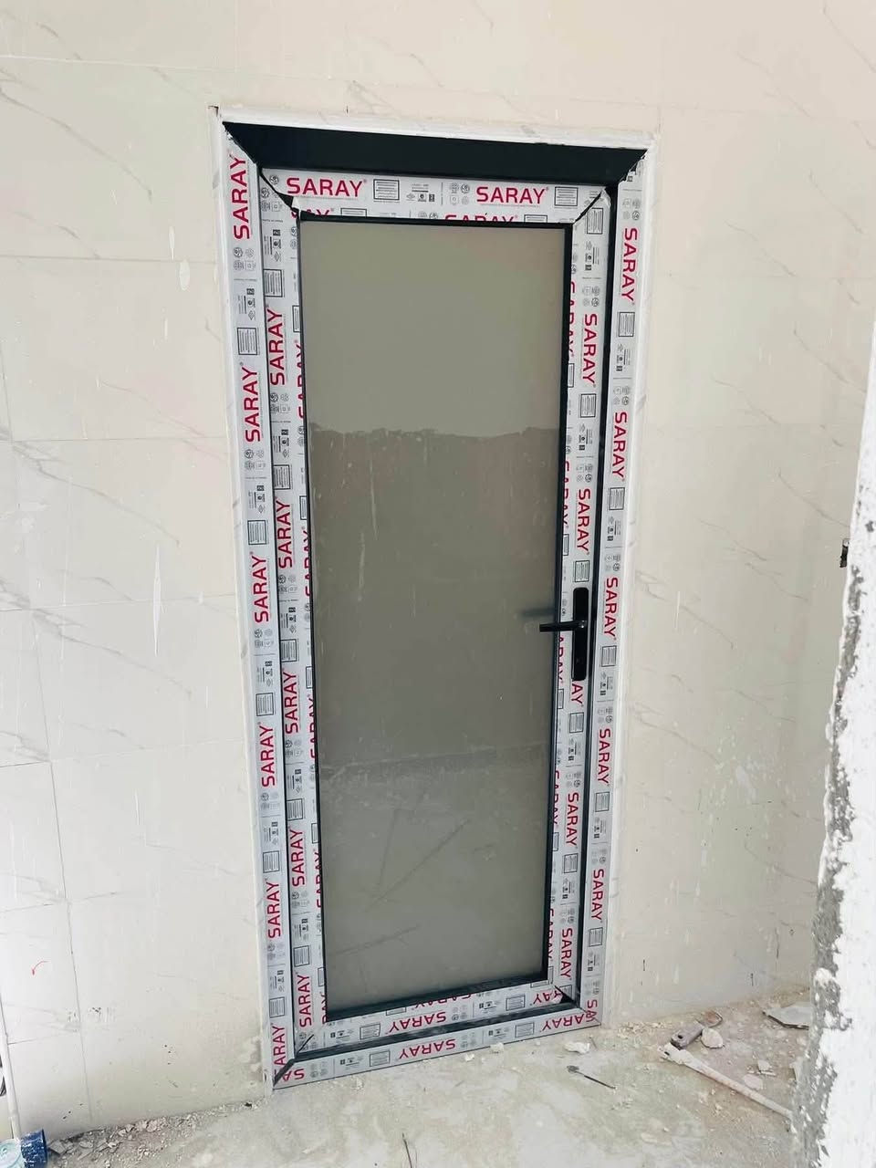 شباك PVC • بيبان حسب الطلب • تركيب ونقل