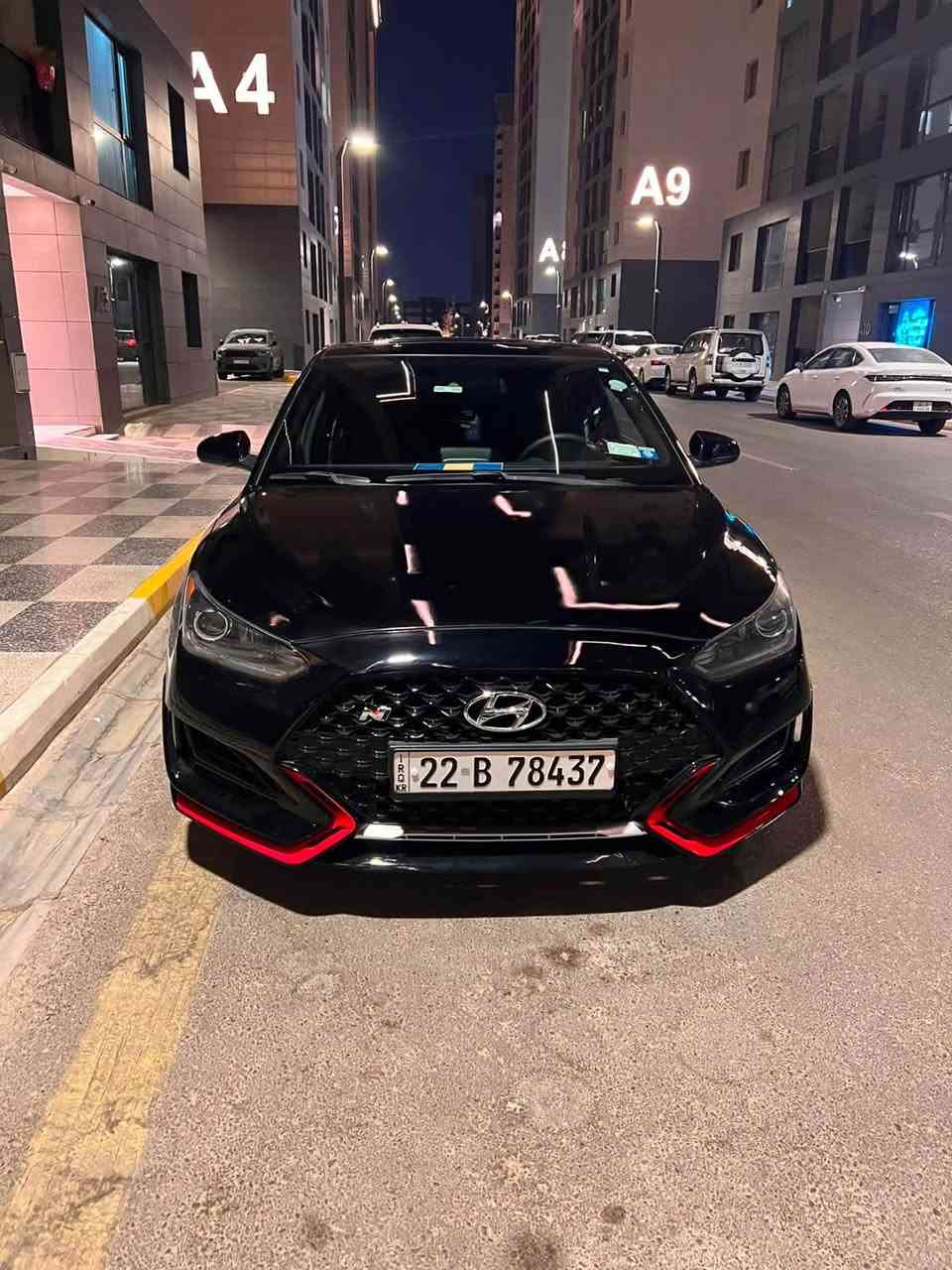 فولستر • ٢٠٢٠ • وارد امريكي حادث