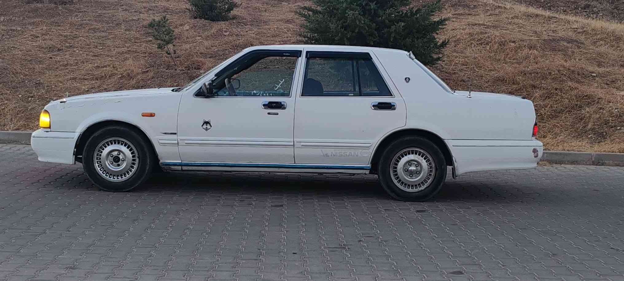 سدريك • 2002 • تكييف شغال