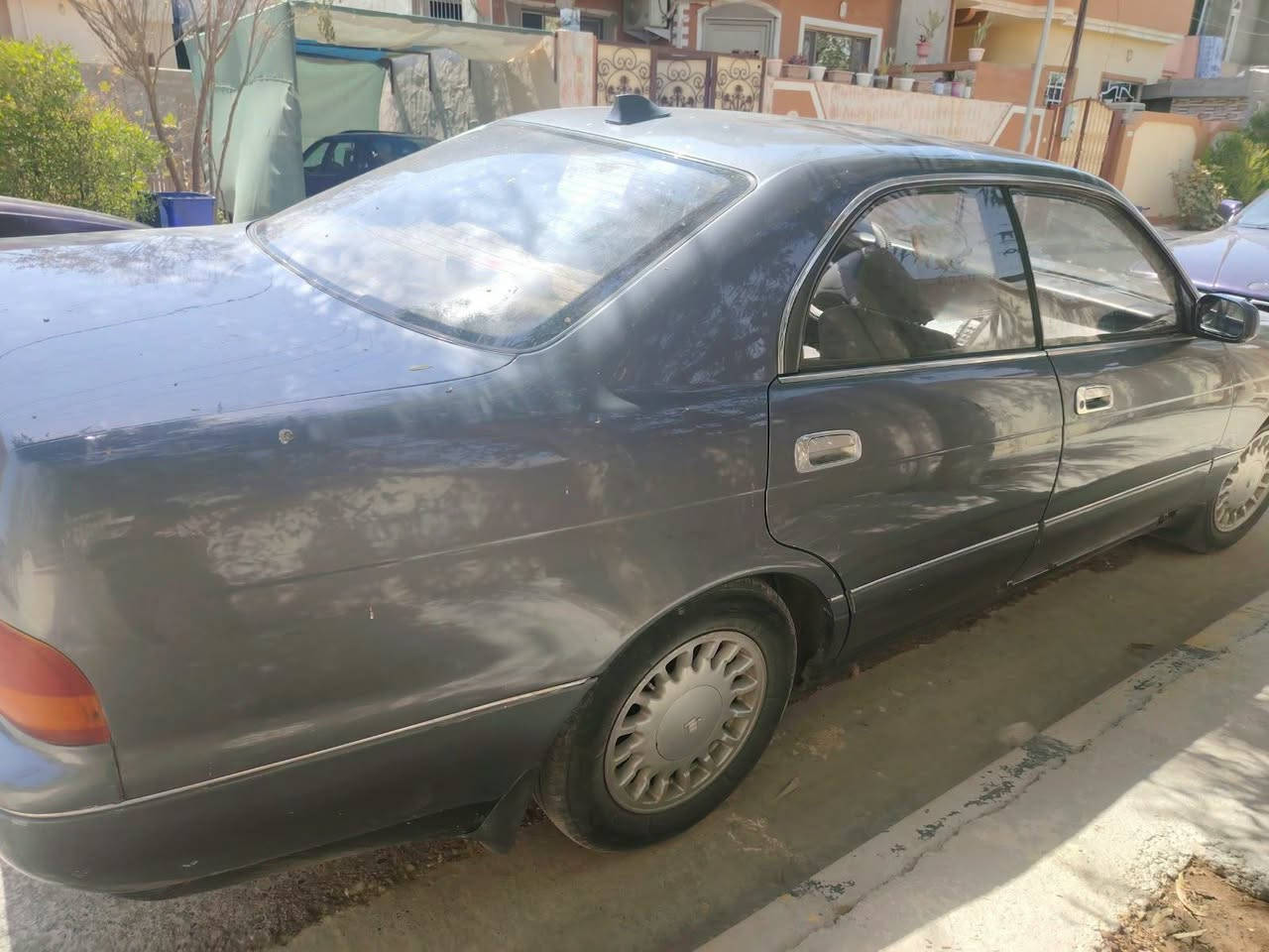 بطه موديل ١٩٩٢ للبيع
محرك ٢٥٠٠
فقط بيها صبغ جمالية شرط بدون معجون
رقم وسنوية جديد
بيها كوبون الكتروني
ارقام انكليزي تحويل ثاني يوم
السعر ٤٥ بي مجال
للأستفسار اتصل او وتساب
***********
***********

