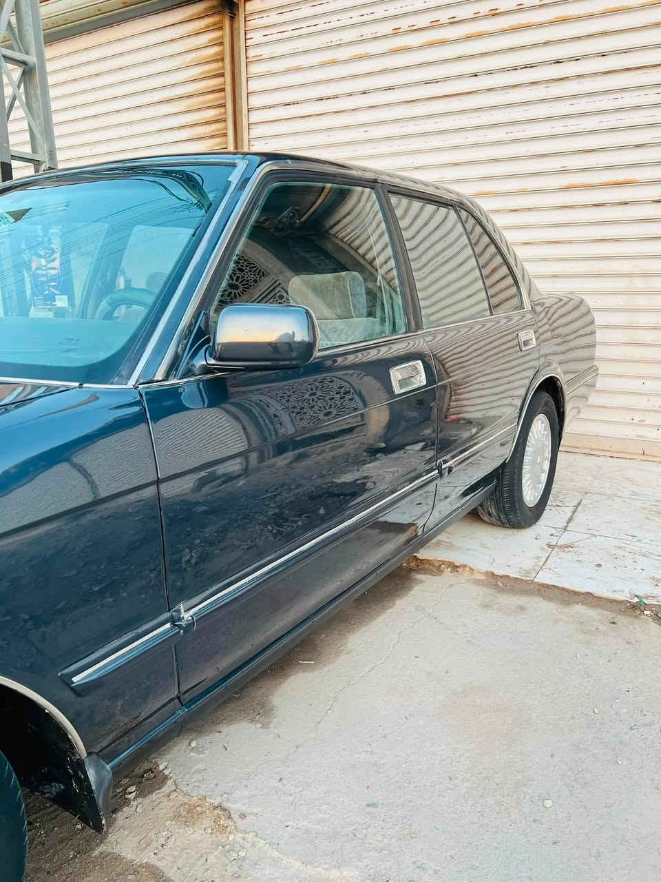 السلام عليكم
للبيع ارنب طويل موديل 1995 رقم بغداد مشروع وطني تحويل ثاني يوم گير ومكينه 2500 ديلكو جدد حدادية تخم تاير تبريد ثلج السيارة كفاله كص ونقل وعيب شرعي وضربة واصوليات مصبوغه عام جمالية اثر جراد فقد غرفة جديدة دشبول جديد كهربائيات كله شغالة سيارة جاهزة من كلشي 
السعر 80وبيها مجال 
العنوان البصرة ابي الخصيب
الرقم ***********
