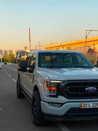 فورد F-150 2023 للبيع  اللون سموك المميز السياره فئة الـ 75 عام مواصفا...