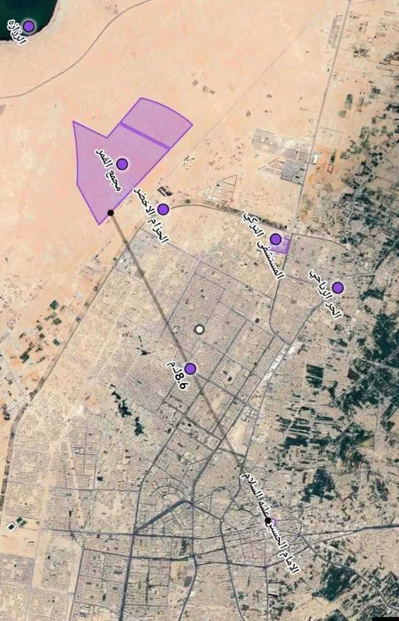 نصف قطعة • ١٢٦م • مجمع القمر