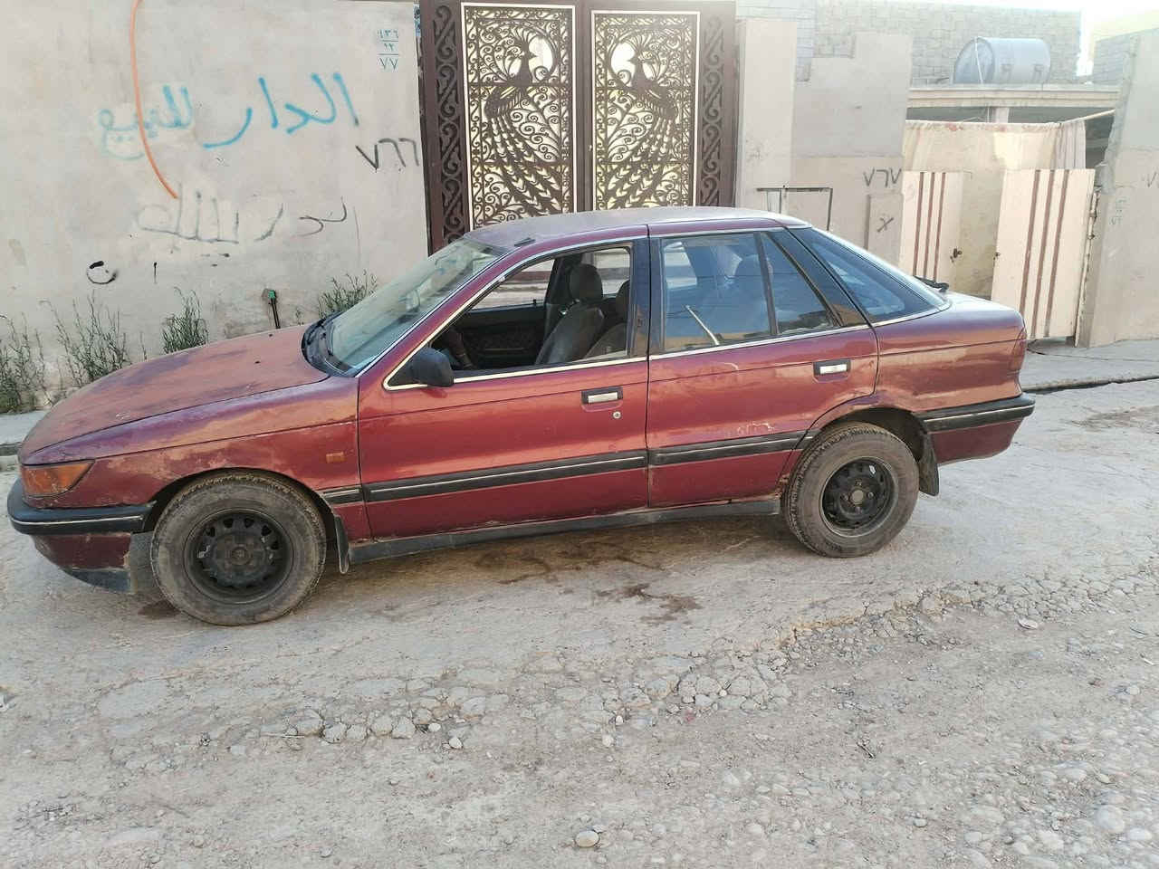 مستبوشي لانسر محرك اوكير ابروتون نوزل قطاره بلبنزين رقم جديد كابون كود بيهه محرك اوكير جديد صدر امامي خلفي جديد باتري جديد كهربائيات كلهه شغاله كيج بنزين شغل حماوه سرعه رون كلهه ابلادي بدون صبغ بس تقحيل السعر 22 عنون موصل حي صدام ***********اسيا***********
