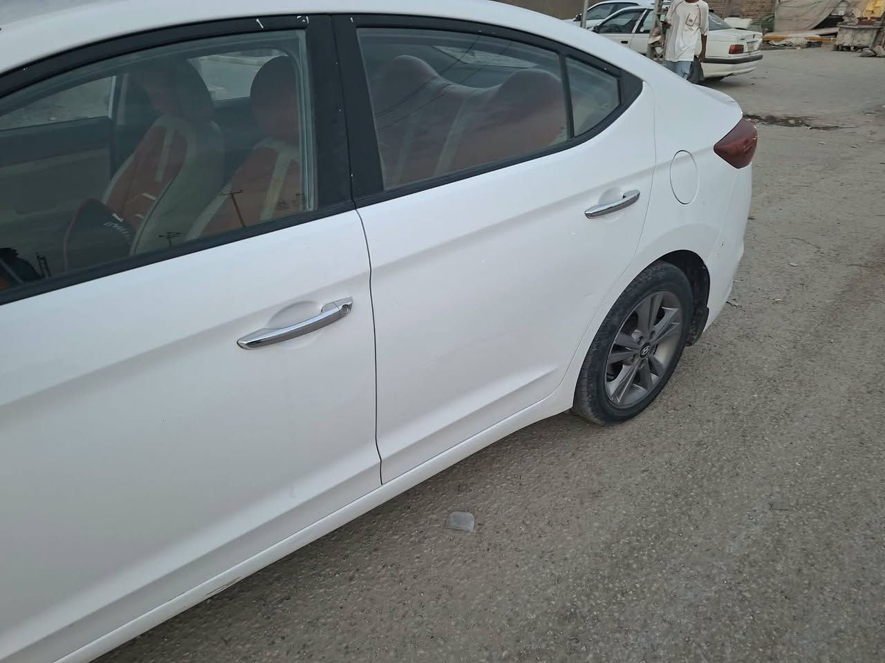 النترا • ٢٠١٧ • رقم بغداد