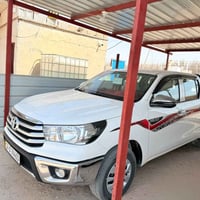 هايلوكس • ٢٠٢٥ • سفوان