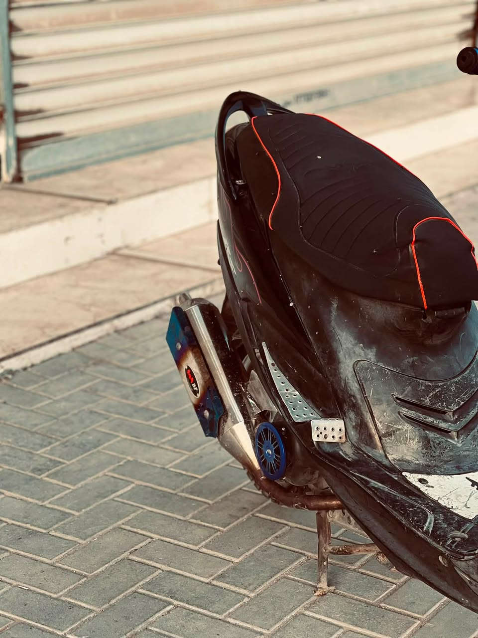 ماكس عدلة • مكينه خرسه • بوشه ٤٩