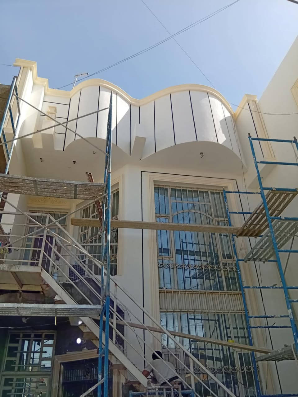 السلام عليكم لبخ مصاطر لبخ سقل ناعم لبخ جراره ونثر وتشميع ونشتغل وجهات طلس شغل نضيف ودرجه اولى وجاهزين للعمل اي ستفسار التصال على الرقام ***********
***********واتساب او المراسله عل خاص
