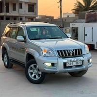 برادو ٦ سلندر • ٢٠٠٩ • رقم بابل