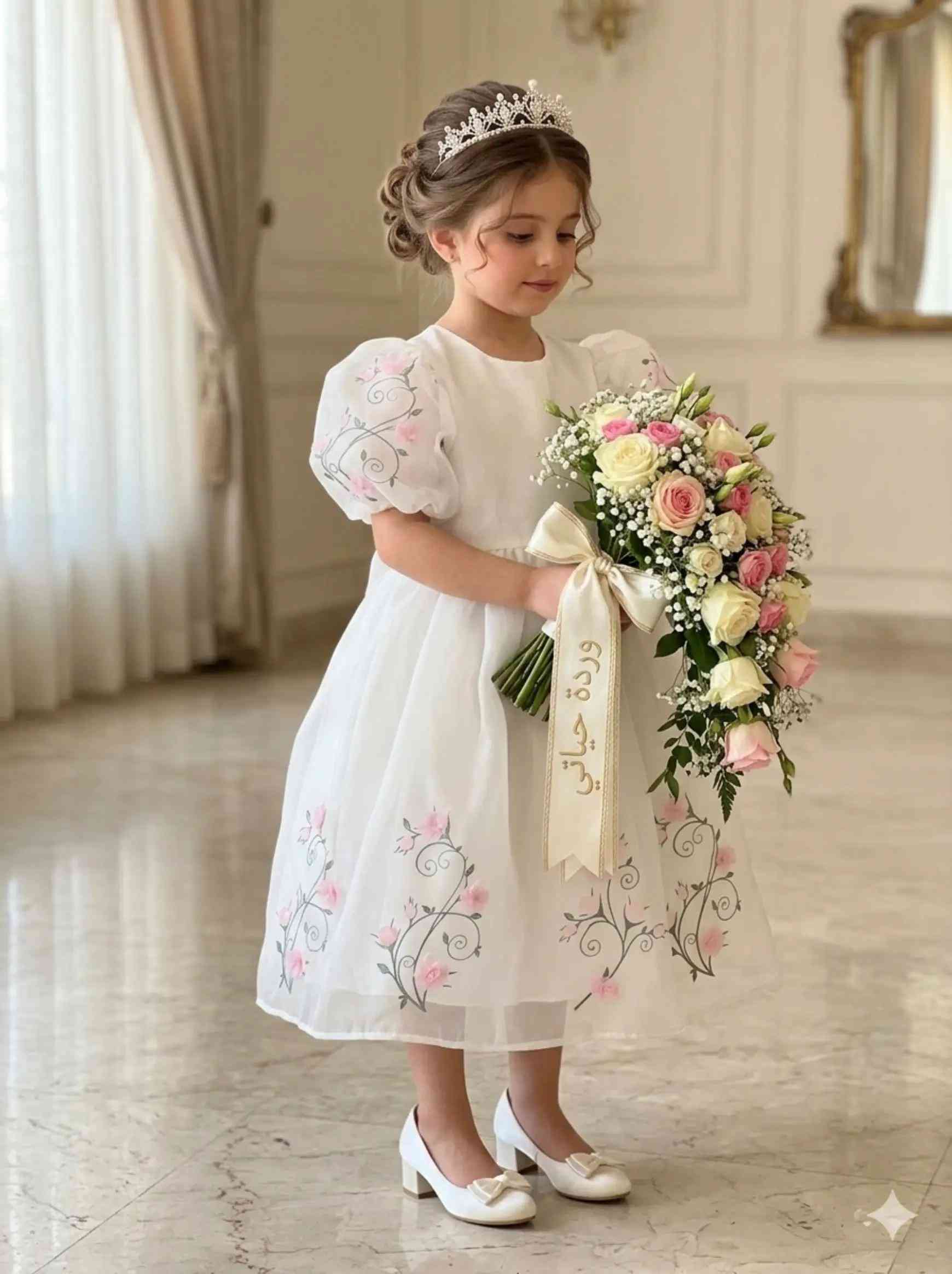 فساتين • ملابس اطفال