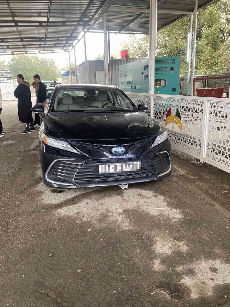 🚨 للبيع كامري 2023 SE HYBRID – فل أوبشن 🔥

🚘 Toyota Camry SE Hybrid
📅 موديل: 2023
⚡ هايبرد – فل أوبشن
📍 رقم بغداد

🔹 الممشى: 150,000 كم
🔹 البجم: كبس
🔹 السيارة جاهزة للعمل ولا يوجد فيها أي نقص
🔹 الحوادث:
• جامِلَغ خلفي
• القُمارة أثر سقوط عامود
🔹 الحوادث مذكورة بكل وضوح، والفحص متاح للمشتري.

⭐ سيارة عملية واقتصادية، ومناسبة لمن يبحث عن كامري هايبرد بسعر مناسب.

💰 السعر::175 ورقة وبيها مجال 
📞 للتواصل: *********** واتساب 

الفحص على المشتري، والبيع للجادين فقط.
