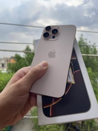 ايفون ١٦ برو ماكس • ٢٥٦ • بطارية ٩٠٪