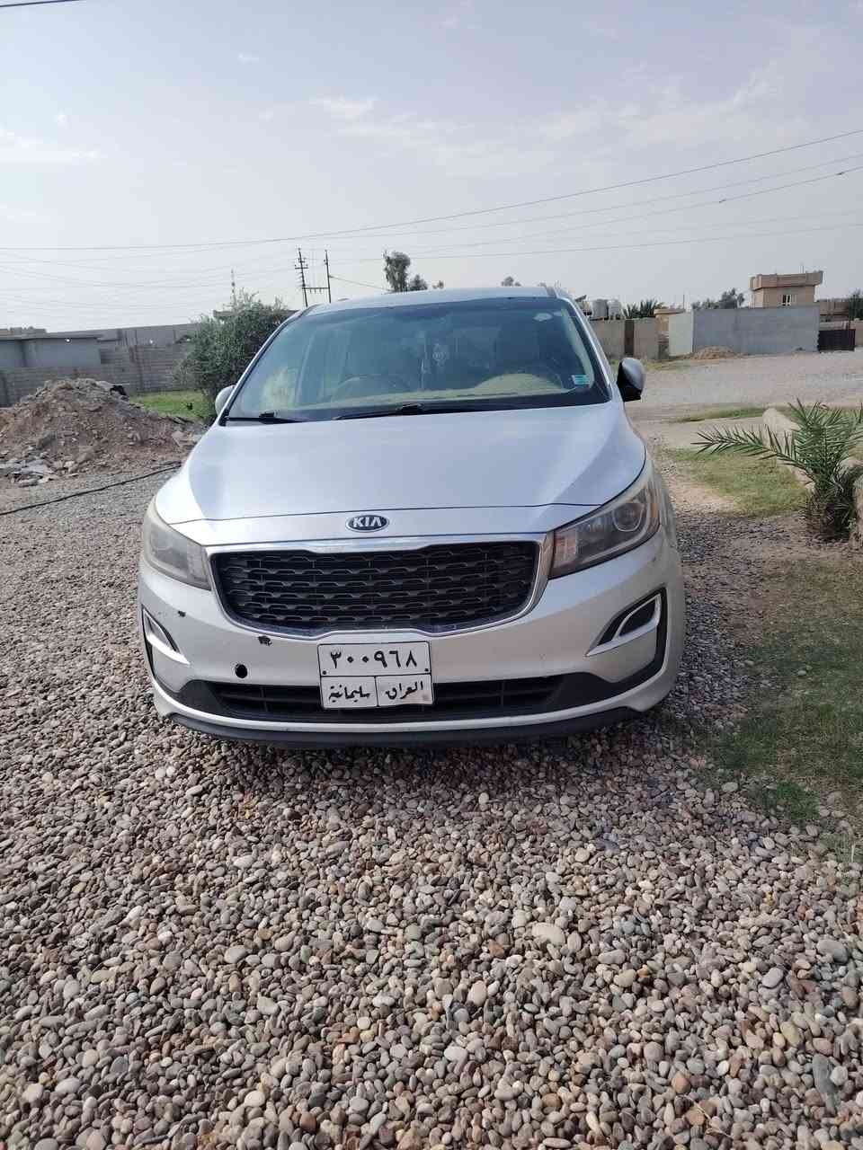 ٢٠١٩ • ٧ راكب • رقم سليمانيه