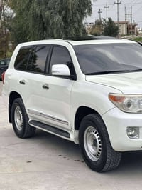 لاندكروزر • ٢٠٠٩ • مسجل ٢٠١٥