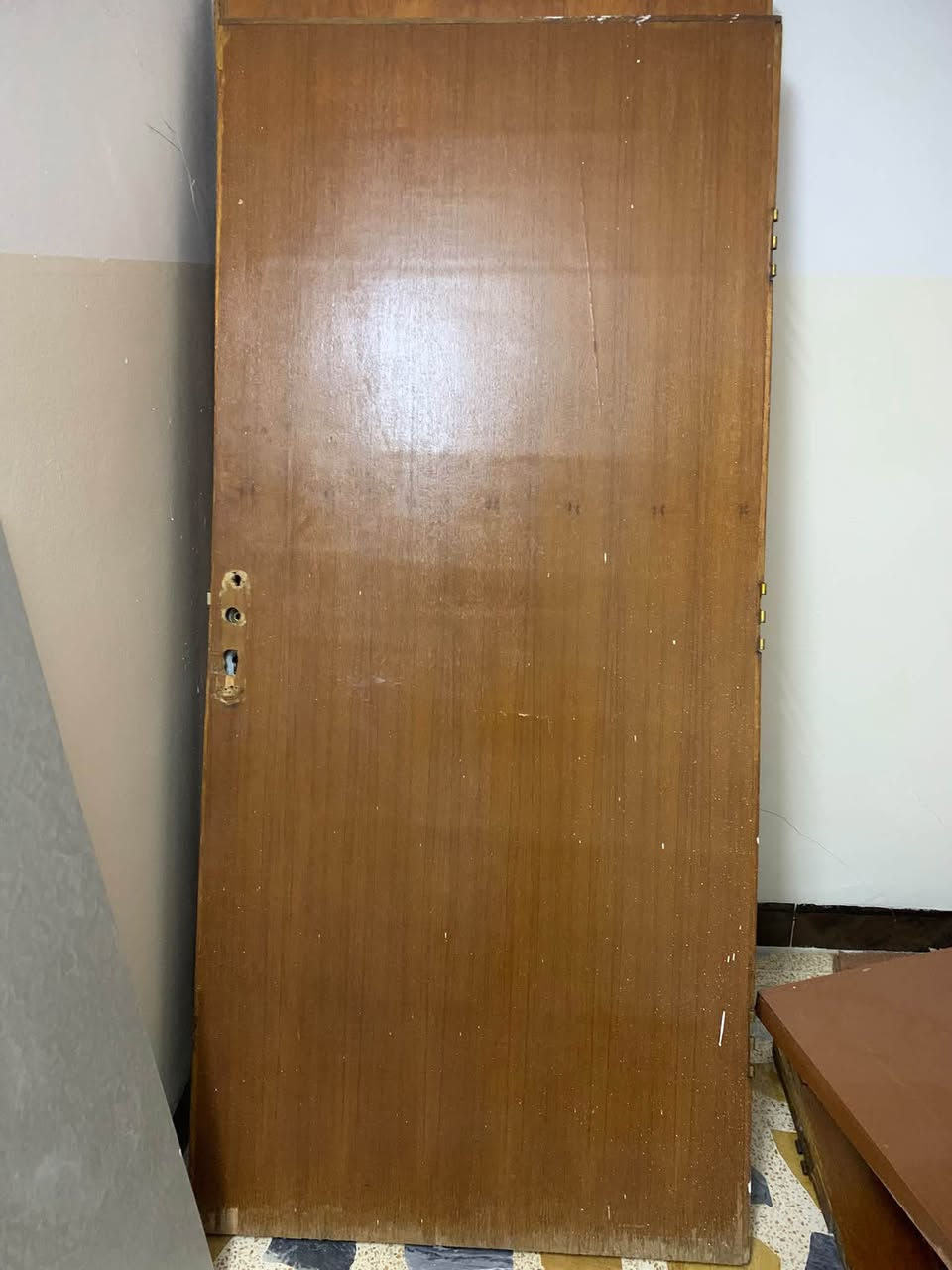بوب خشب نضافه زينه
عدد4 بدون منابل 
سعر 60وبيهن مجال
رقم ***********
