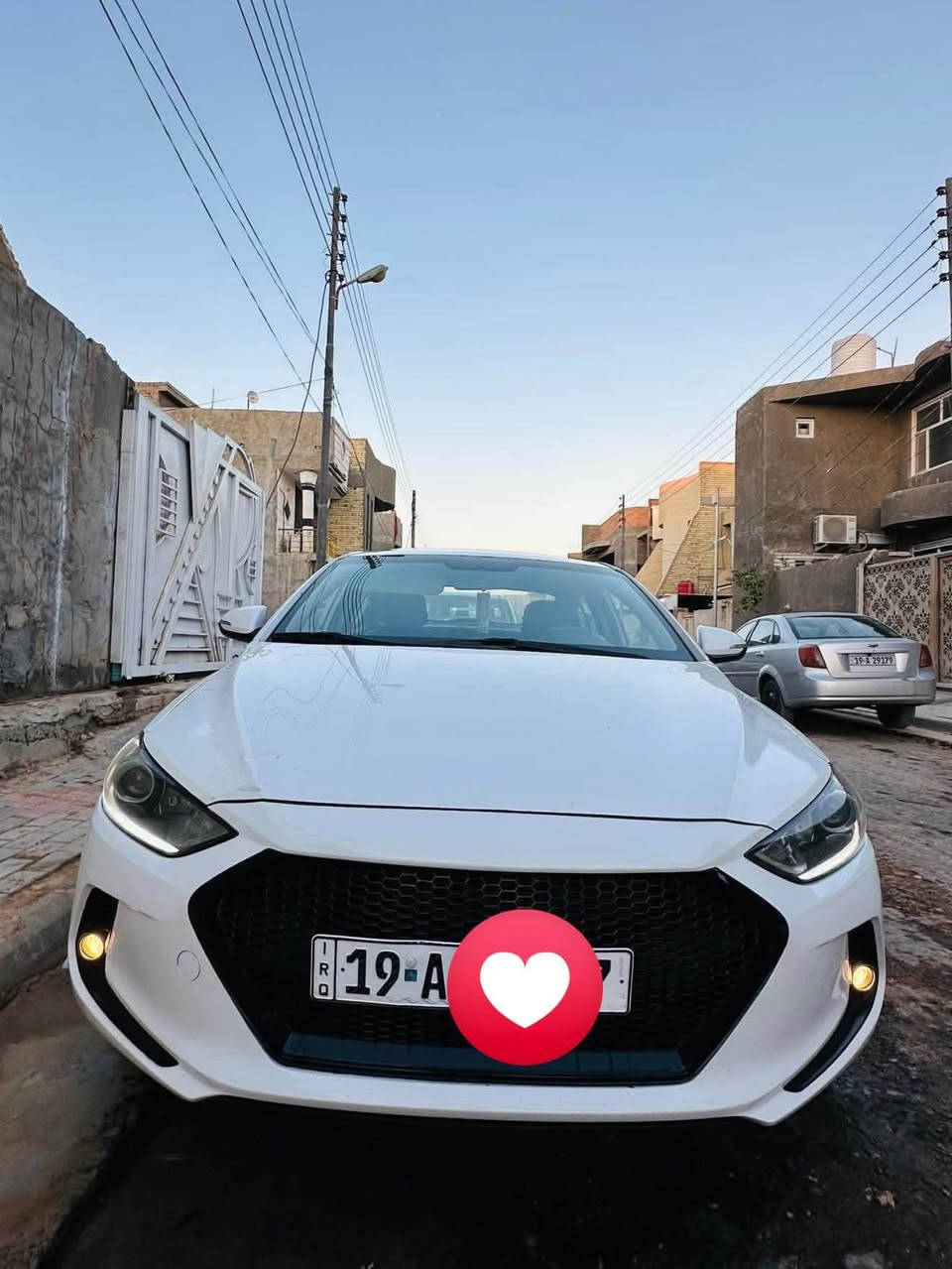 النترا 2017 فول مواصفات خليجي GLS
السعر135 بيع مستعجل مواصفات فتحة سقف محرك 2000 دوش المرغوب 

شاشه كامره خلفية تحكم ستيرن جهتين رقم انكليزي كربلاء 

 ثلاث وضعيات قيادة  

5 ويل كب 17 

اشاير بالمري ومري شفط لايت وبك لايت زنون 

كشن مخمل

السيارة مكفوله من الصبغ ماعدا الدواسة اليمنه بيه شبر واليسره السيارة خير من الله 

  السعر 135 مكاني كربلاء  الافضل مراسله خاص قليل متواجد ع ررقم  رقم الهاتف ***********
