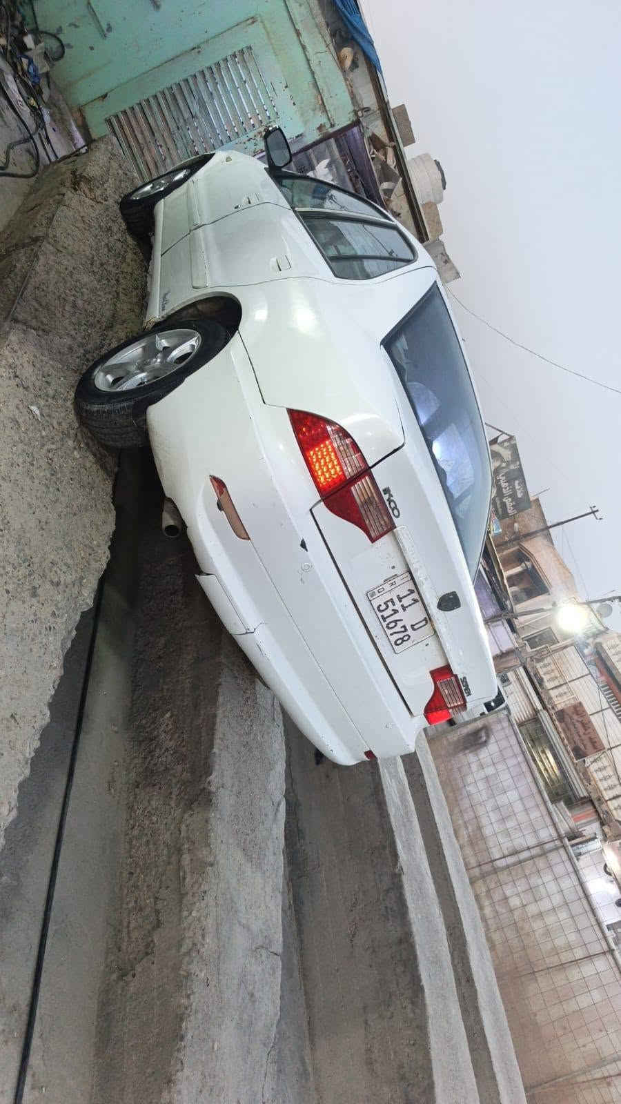 سمند سورن • ٢٠١١ • رقم بغداد