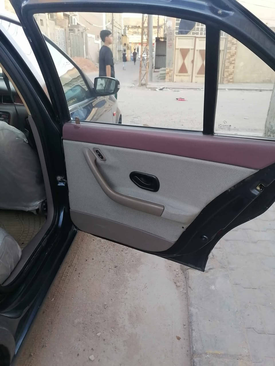 سياره سمند موديل ٢٠١٢ بأسمي غير ساقطه السنويه مكفوله من الضربه الصبغ عام للجماليه مال جناي السعر 55وبيها مجال *********** Singapore
