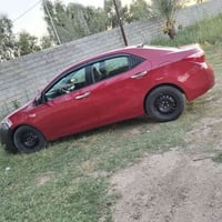 كورولا • موديل ٢٠١٧ • شهربان