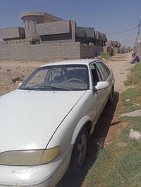 برنس فراشه • ١٩٩٧ • محرك وجير جديد